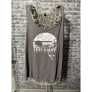 Stay Salty Sleep Tank